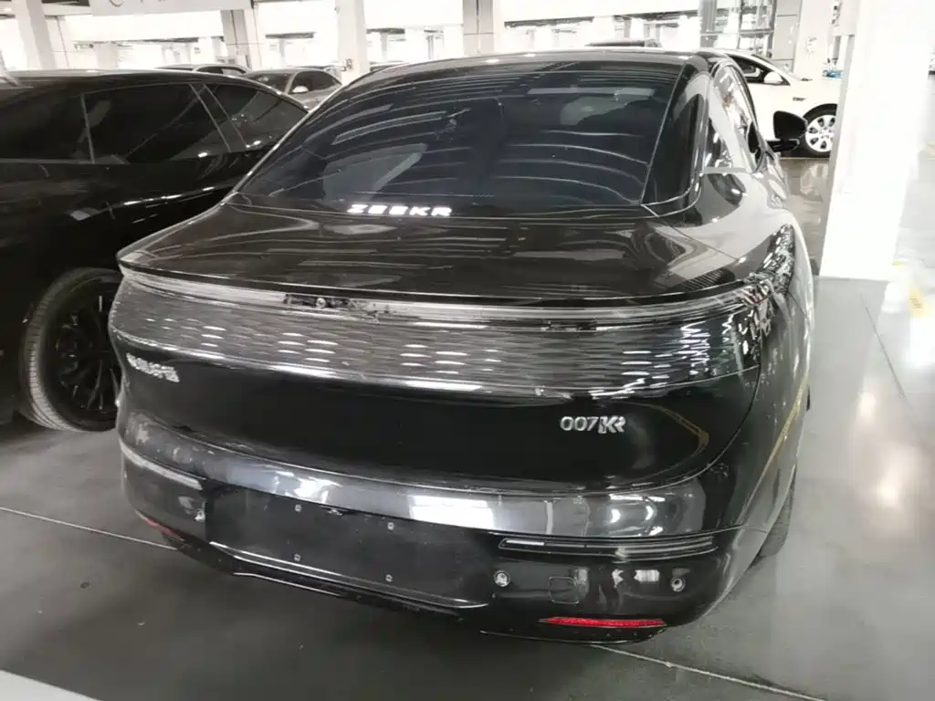 Zeekr 007 2024