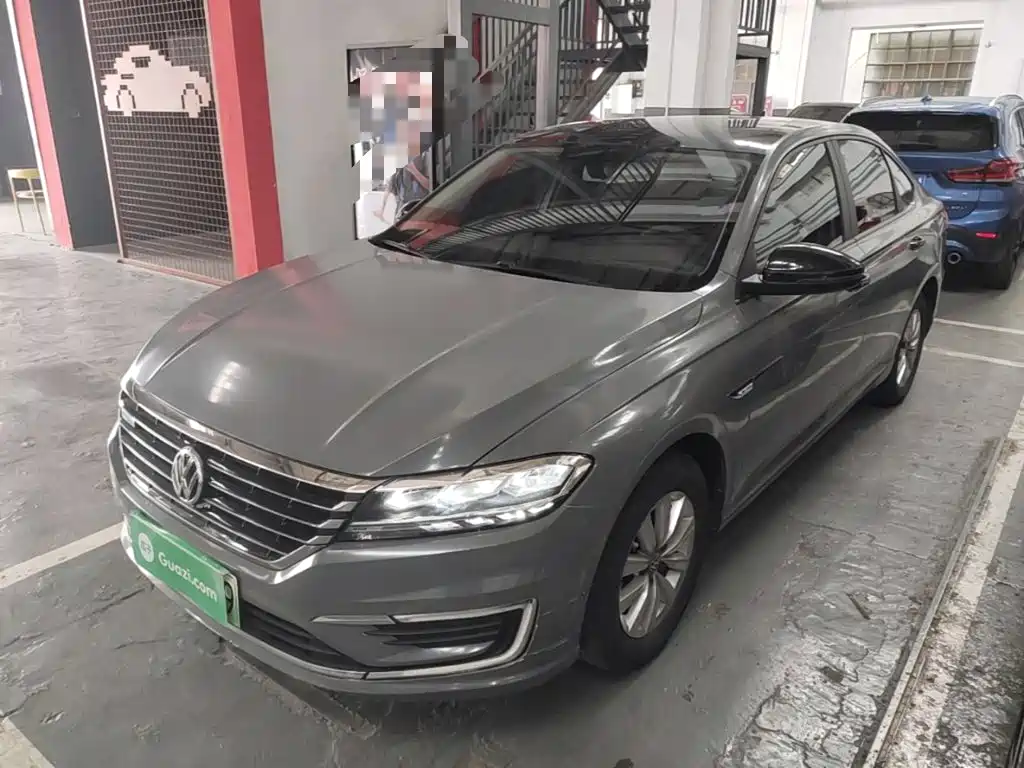 Volkswagen Lavida Pure Electric 2020