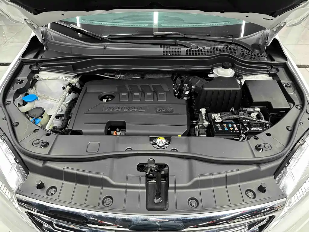 Haval H6 2019 — фото 10