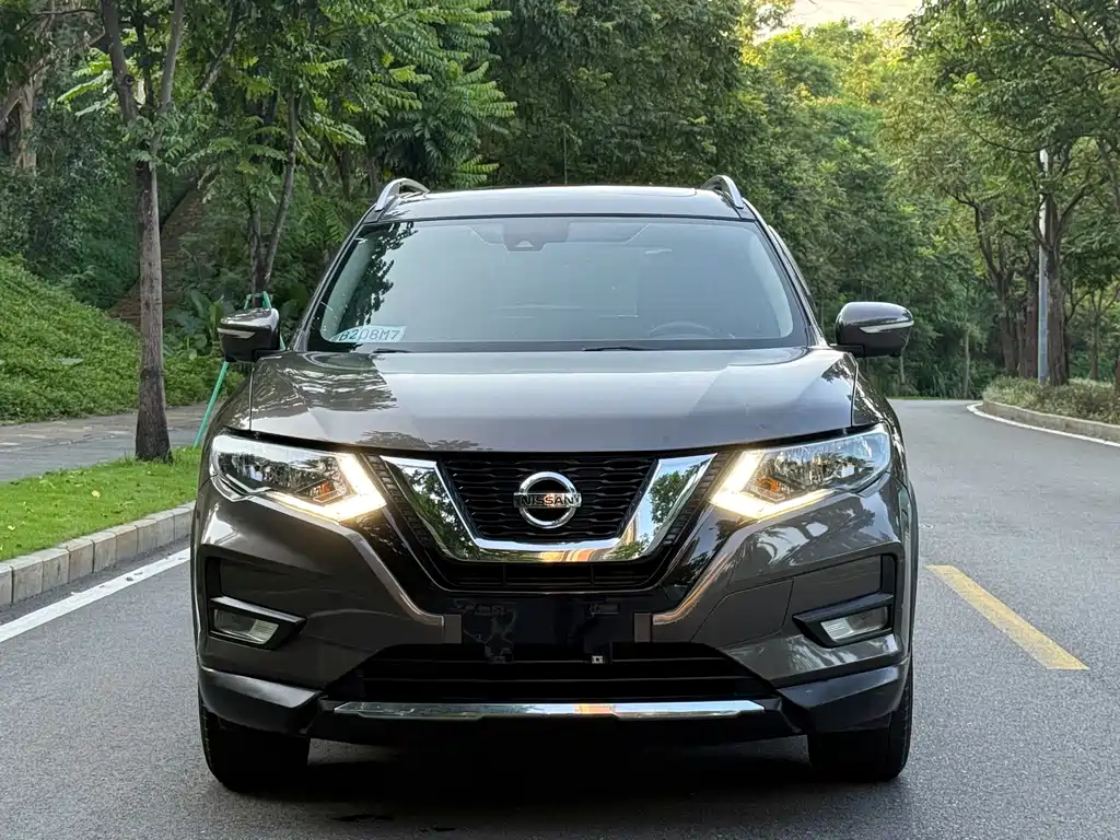 Nissan X-Trail 2019 — фото 2