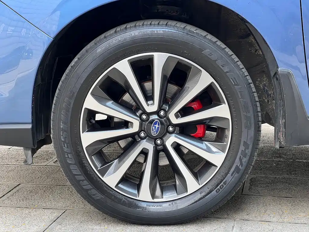 Subaru Forester 2018 — фото 20