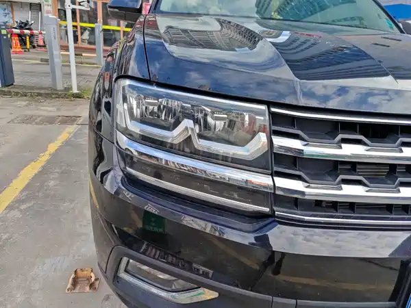 Volkswagen Teramont 2018