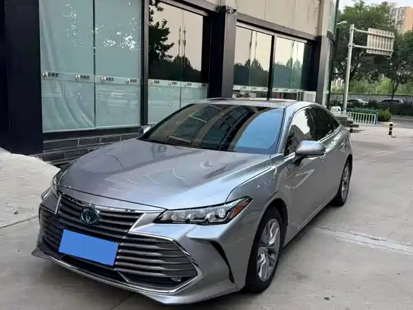 Toyota Avalon 2022