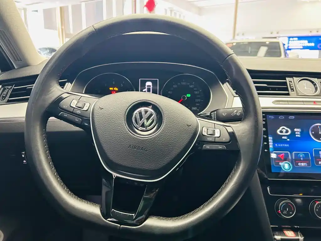 Volkswagen Magotan 2019 — фото 14