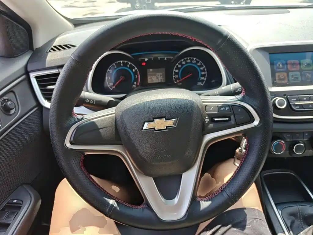 Chevrolet Cavalier 2018 — фото 11