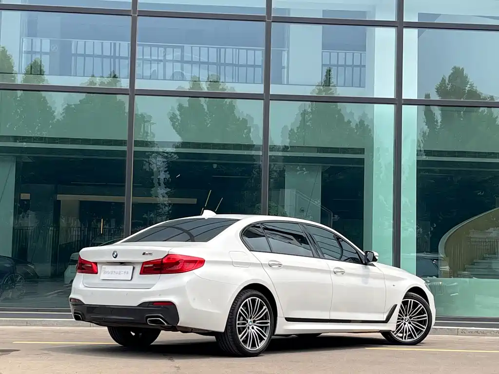 BMW 5 Series 2018