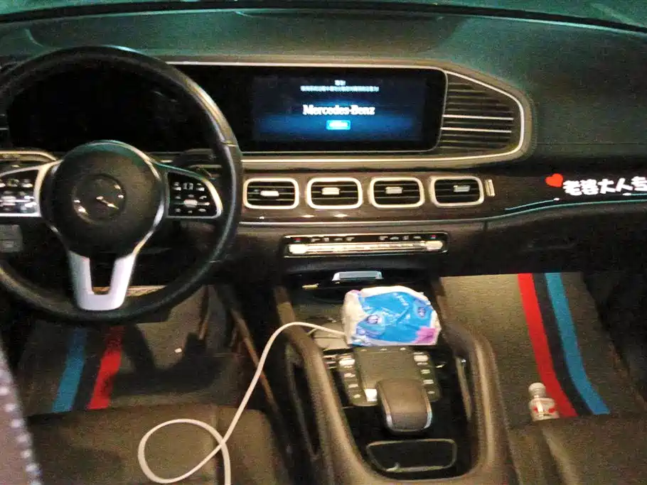 Mercedes-Benz GLE 2022 — фото 12