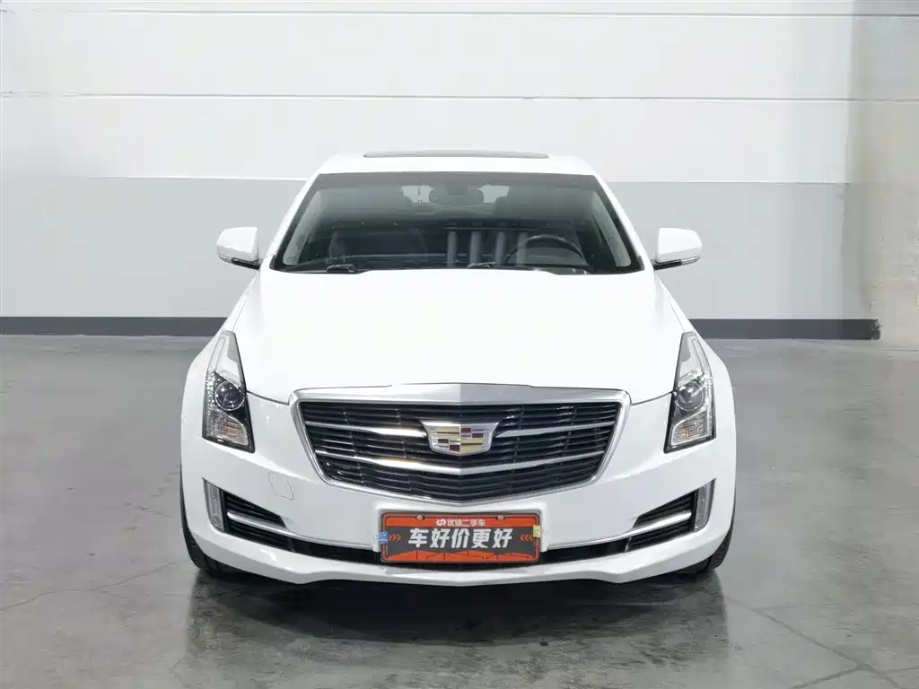 Cadillac ATS-L 2017 — фото 3