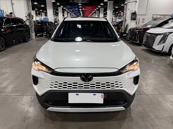 Toyota Corolla Cross 2026