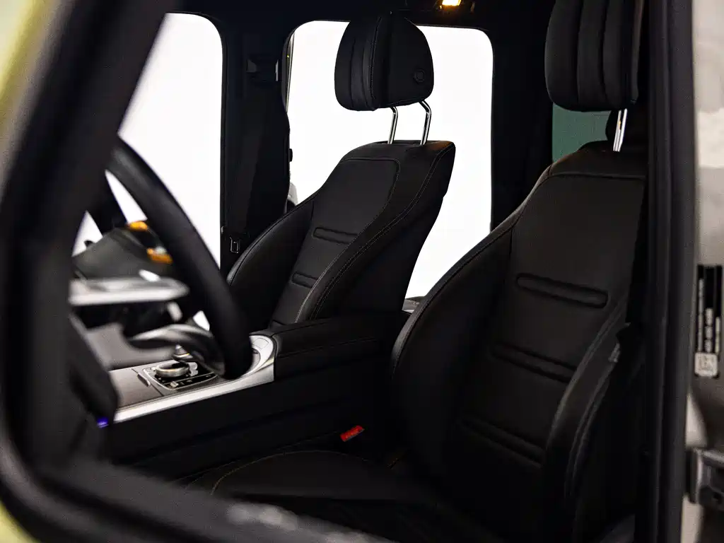 Mercedes-Benz G-Class 2019 — фото 21