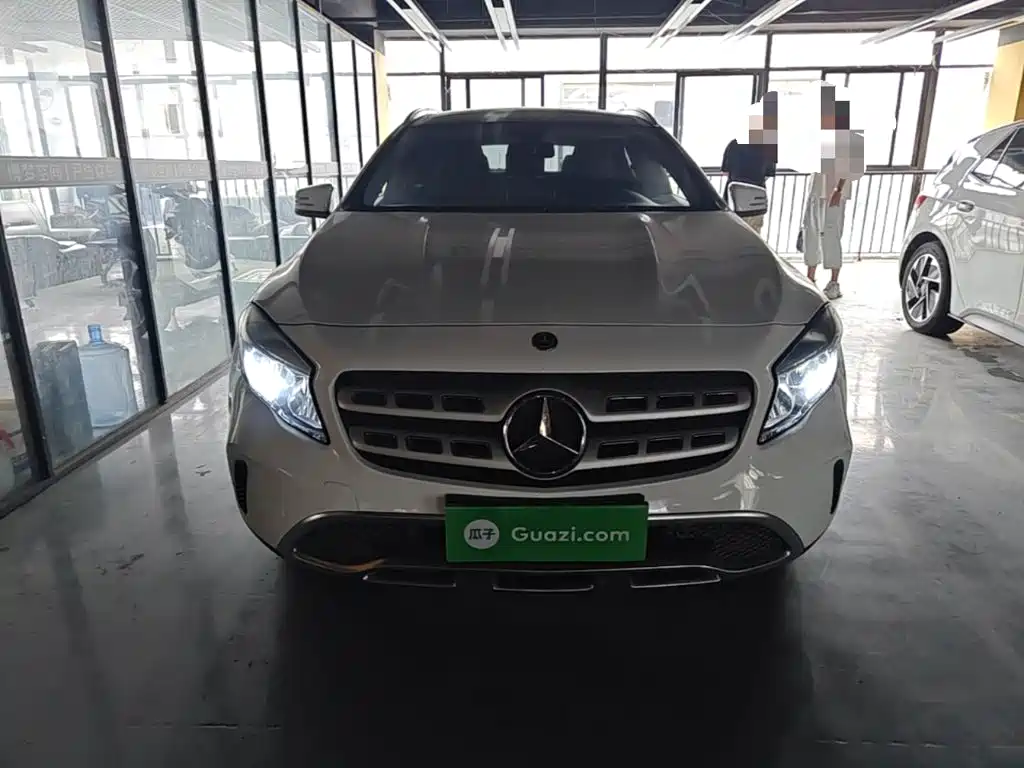Mercedes-Benz GLA 2018
