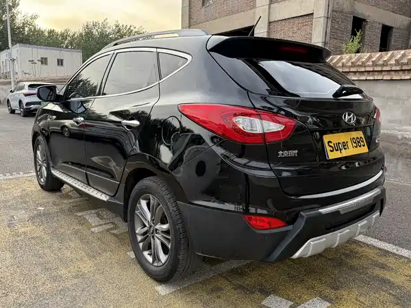 Hyundai ix35 2013