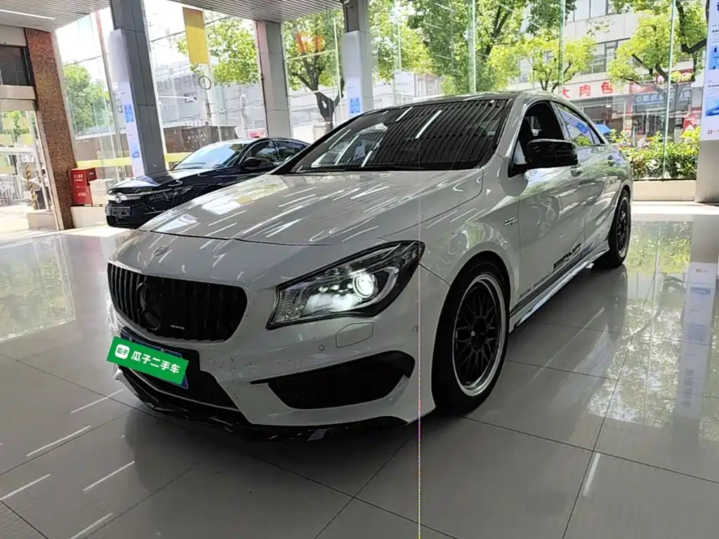 Mercedes-Benz Mercedes CLA AMG 2017