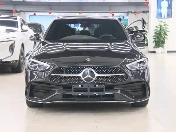 Mercedes-Benz C-Class 2023