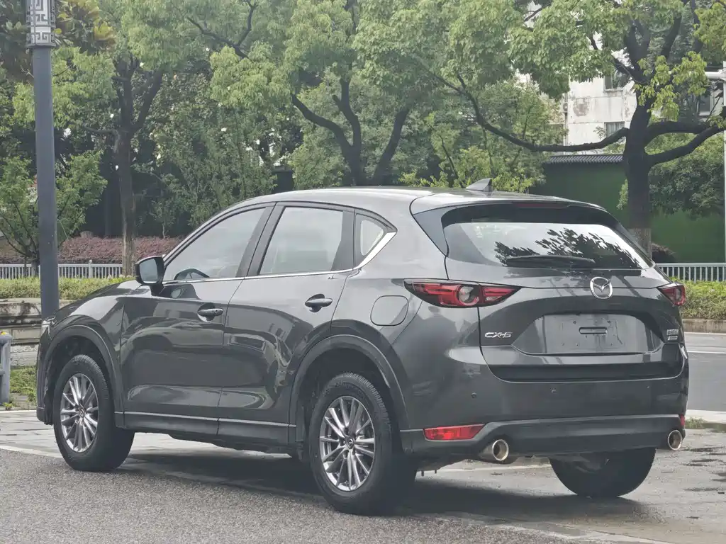 Mazda CX-5 2020