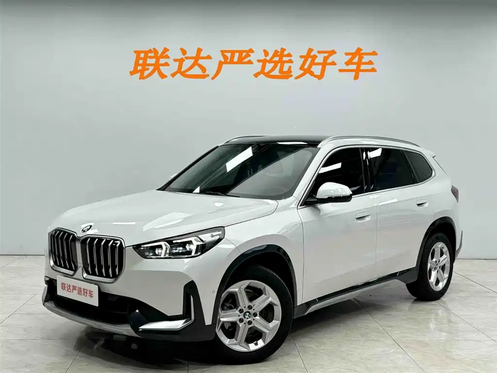 BMW X1 2024