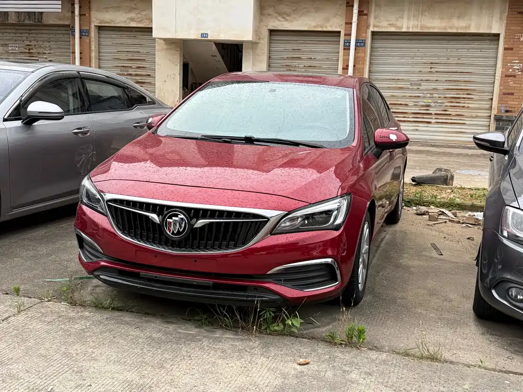 Buick Verano 2019