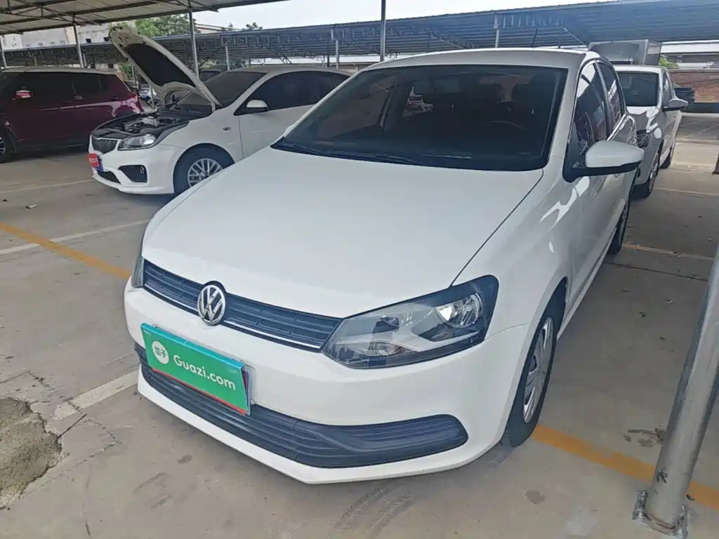 Volkswagen Polo 2018