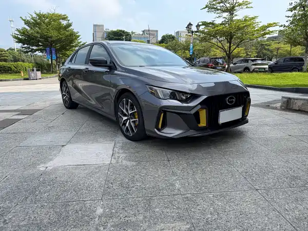 GAC Trumpchi Empow 2021