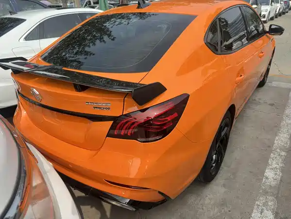 MG6 2021