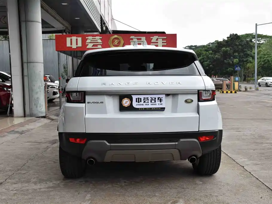 Land Rover Evoque 2017 — фото 6