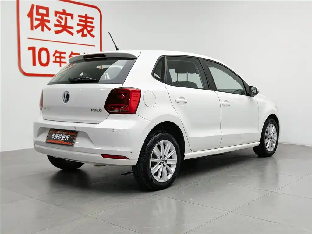 Volkswagen Polo 2015 — фото 2