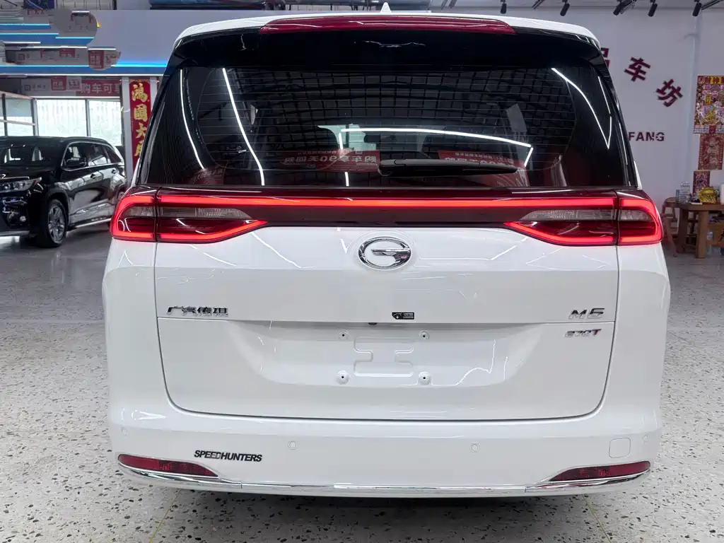 GAC Trumpchi M6 2022 — фото 4