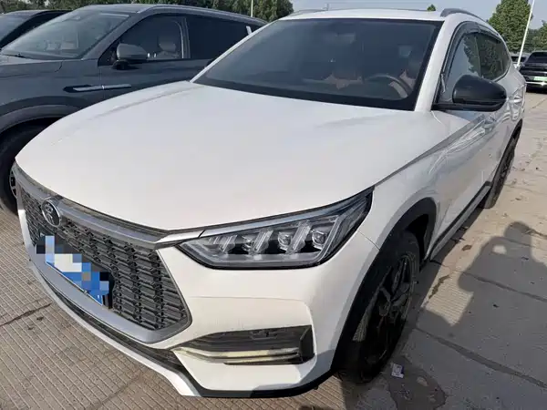 BYD Song PLUS 2022