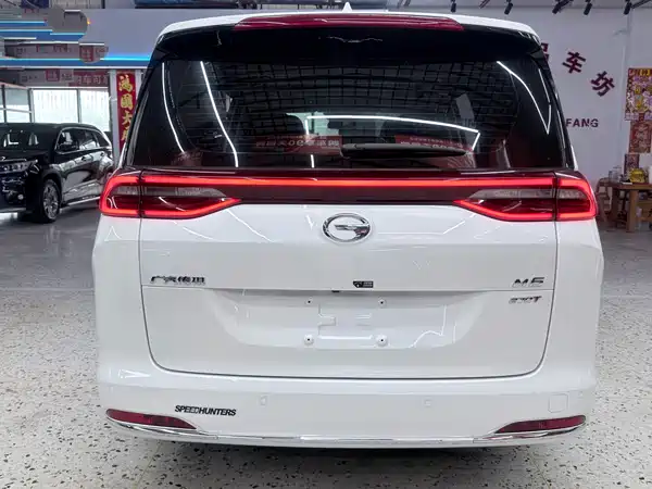 GAC Trumpchi M6 2022