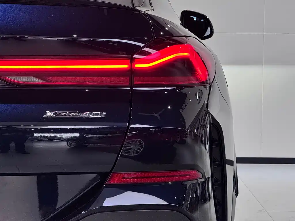 BMW X6 2023 — фото 16