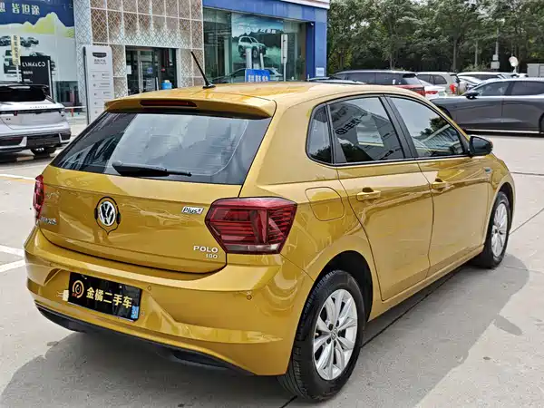 Volkswagen Polo 2019