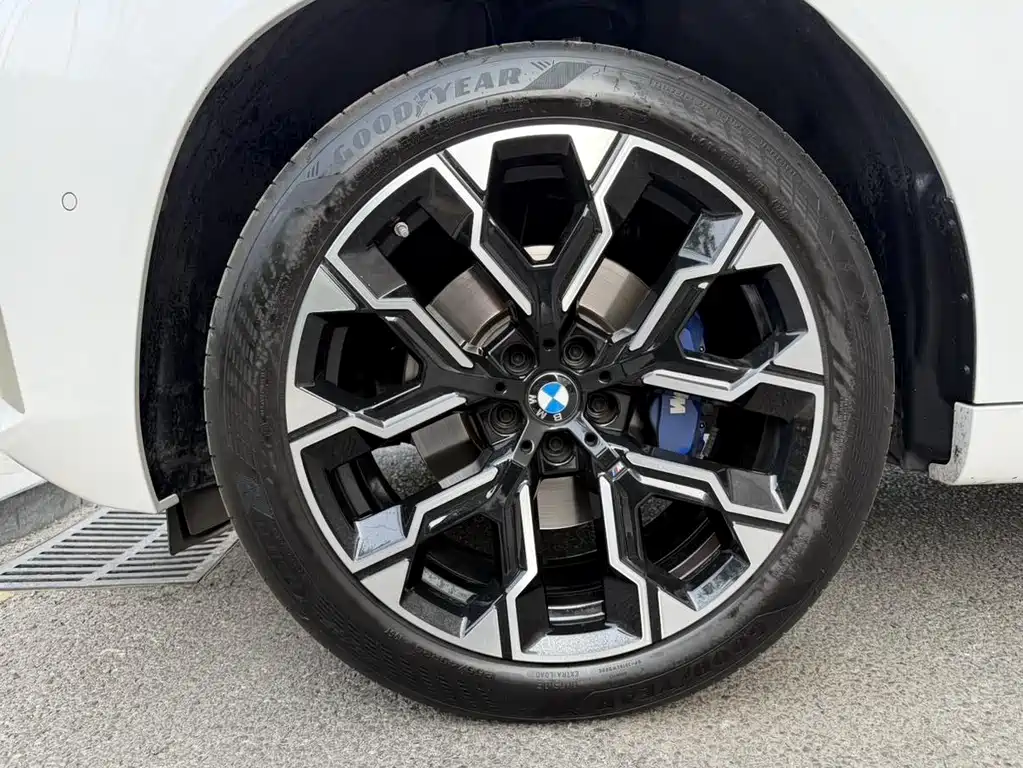BMW X3 2025 — фото 22