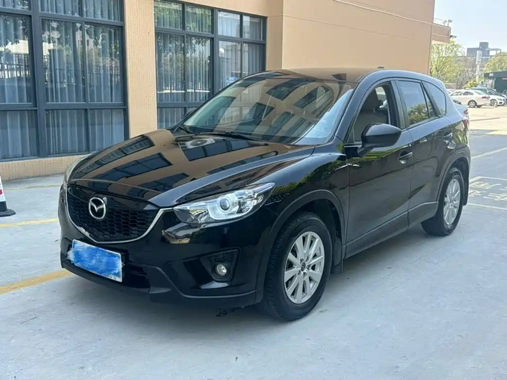 Mazda CX-5 2014 — фото 1