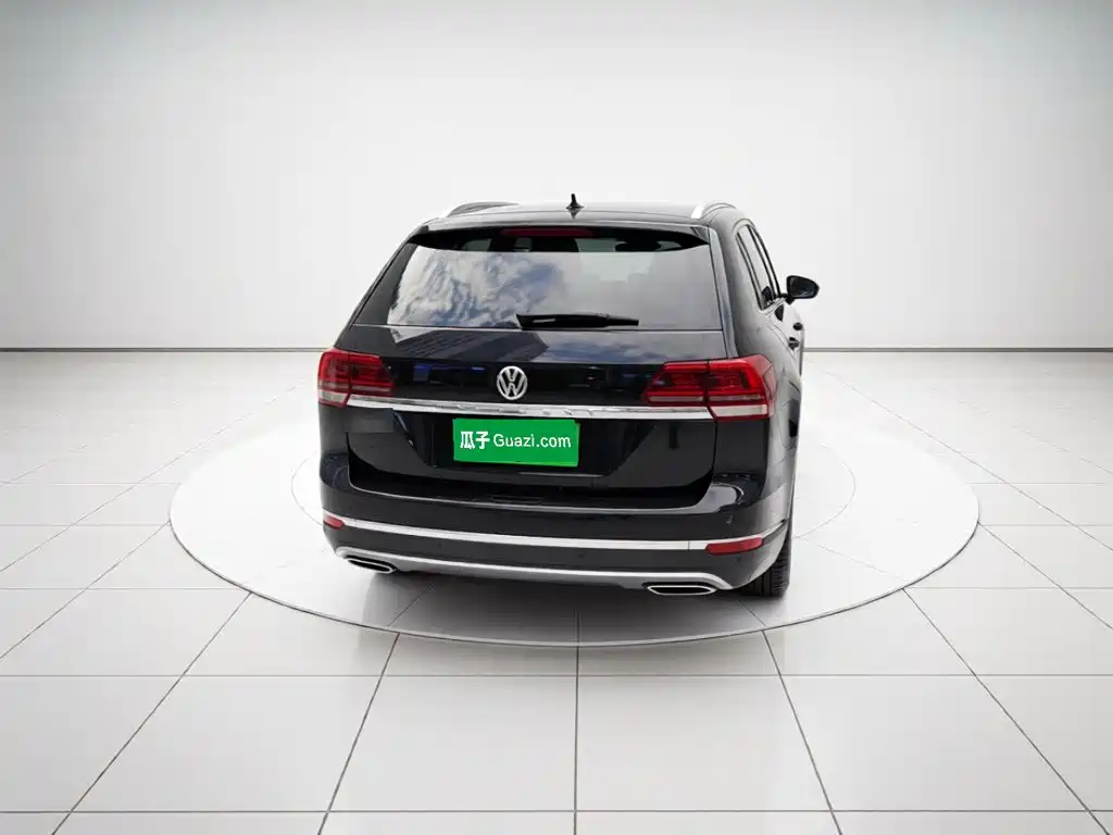 Volkswagen Teramont 2018 — фото 5
