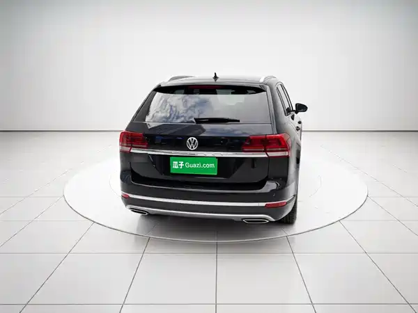 Volkswagen Teramont 2018