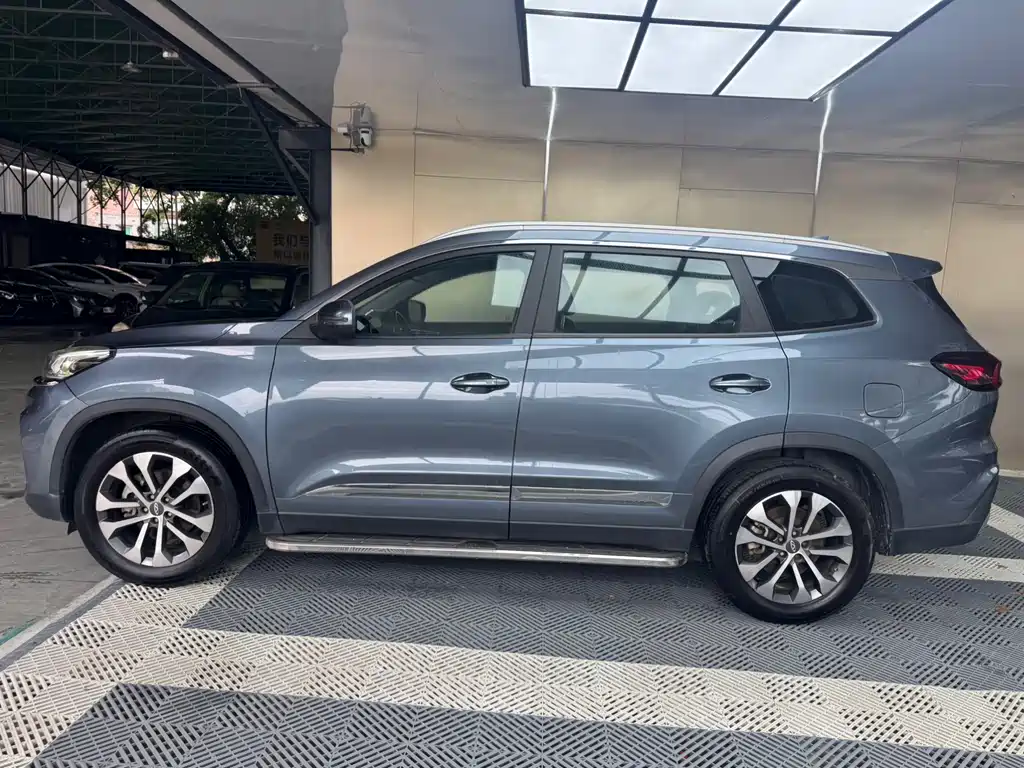 Chery Tiggo 8 2019