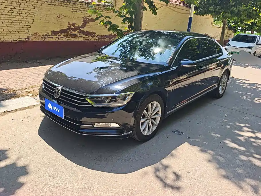 Volkswagen Magotan 2019