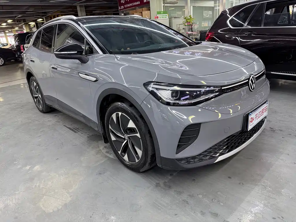 Volkswagen ID 4 CROZZ 2023