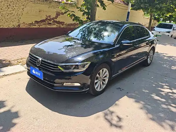 Volkswagen Magotan 2019