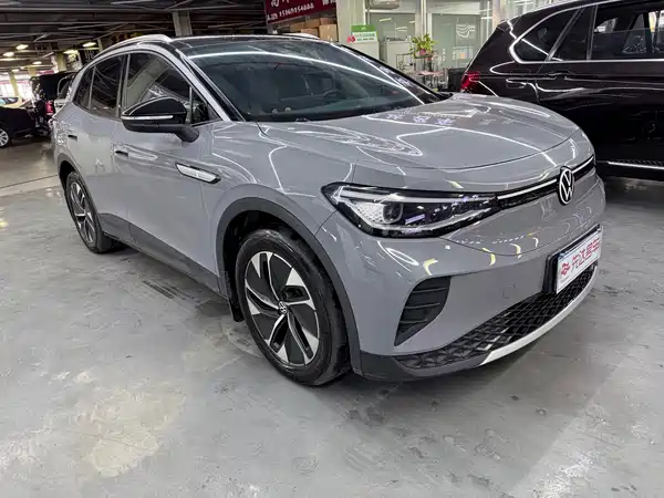 Volkswagen ID.4 CROZZ 2023