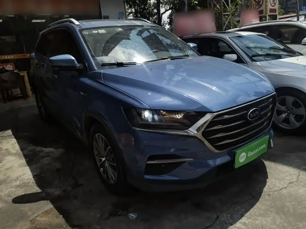 SWM G01 2019