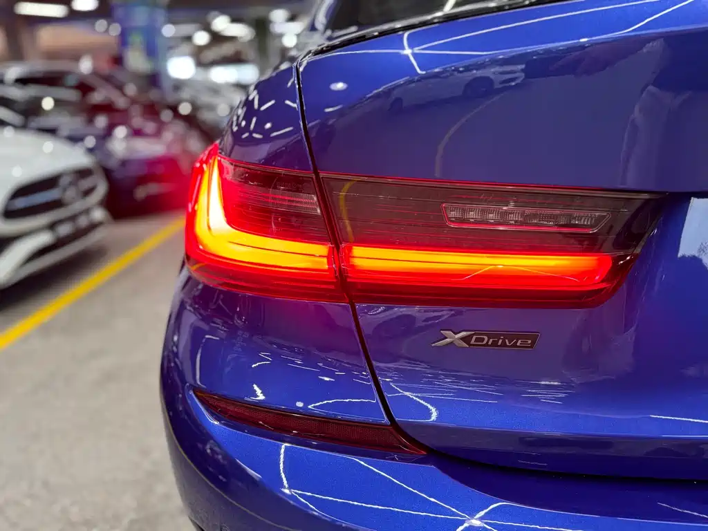 BMW 3 Series 2019