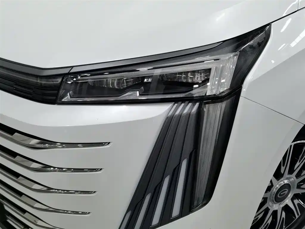 GAC Motor Trumpchi E9 2023 — фото 7