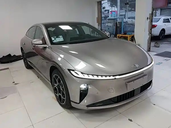 Changan Qiyuan A07 2026