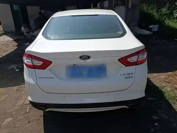 Ford Mondeo 2016