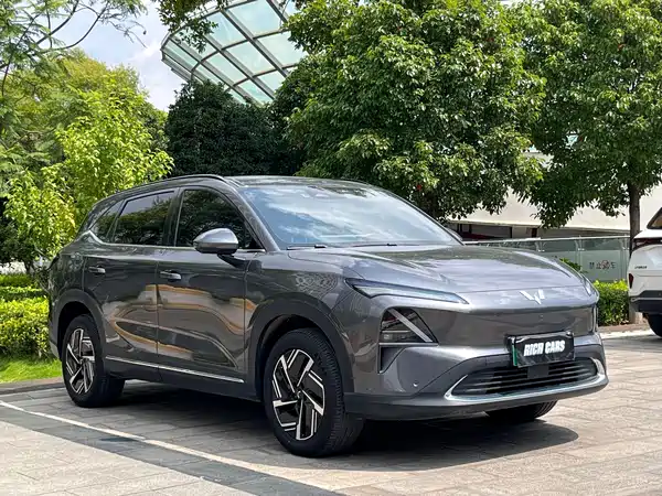 Wuling Starlight S 2024
