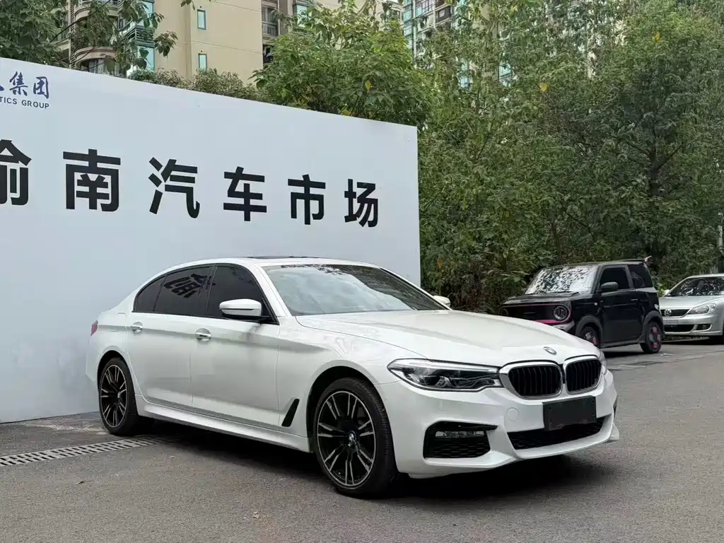 BMW 5 Series 2018