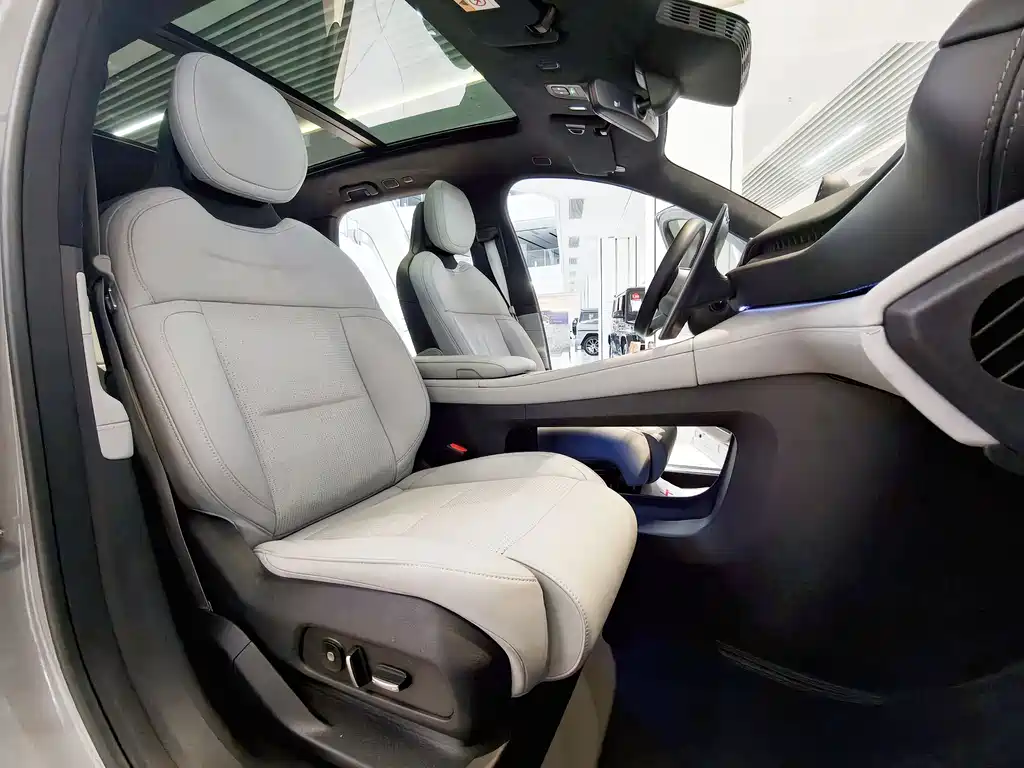 NIO ES6 2024