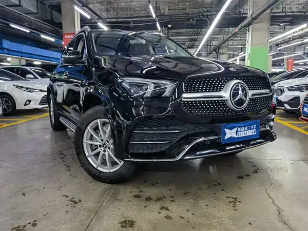Mercedes-Benz GLE 2020