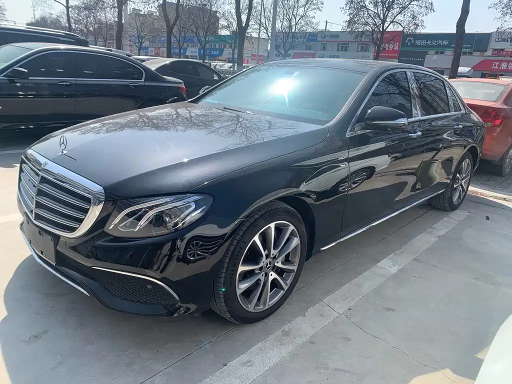 Mercedes-Benz E-Class 2018 — фото 6